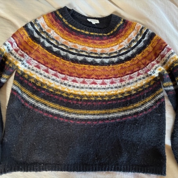 Sezane Sweaters - Sezane knit sweater